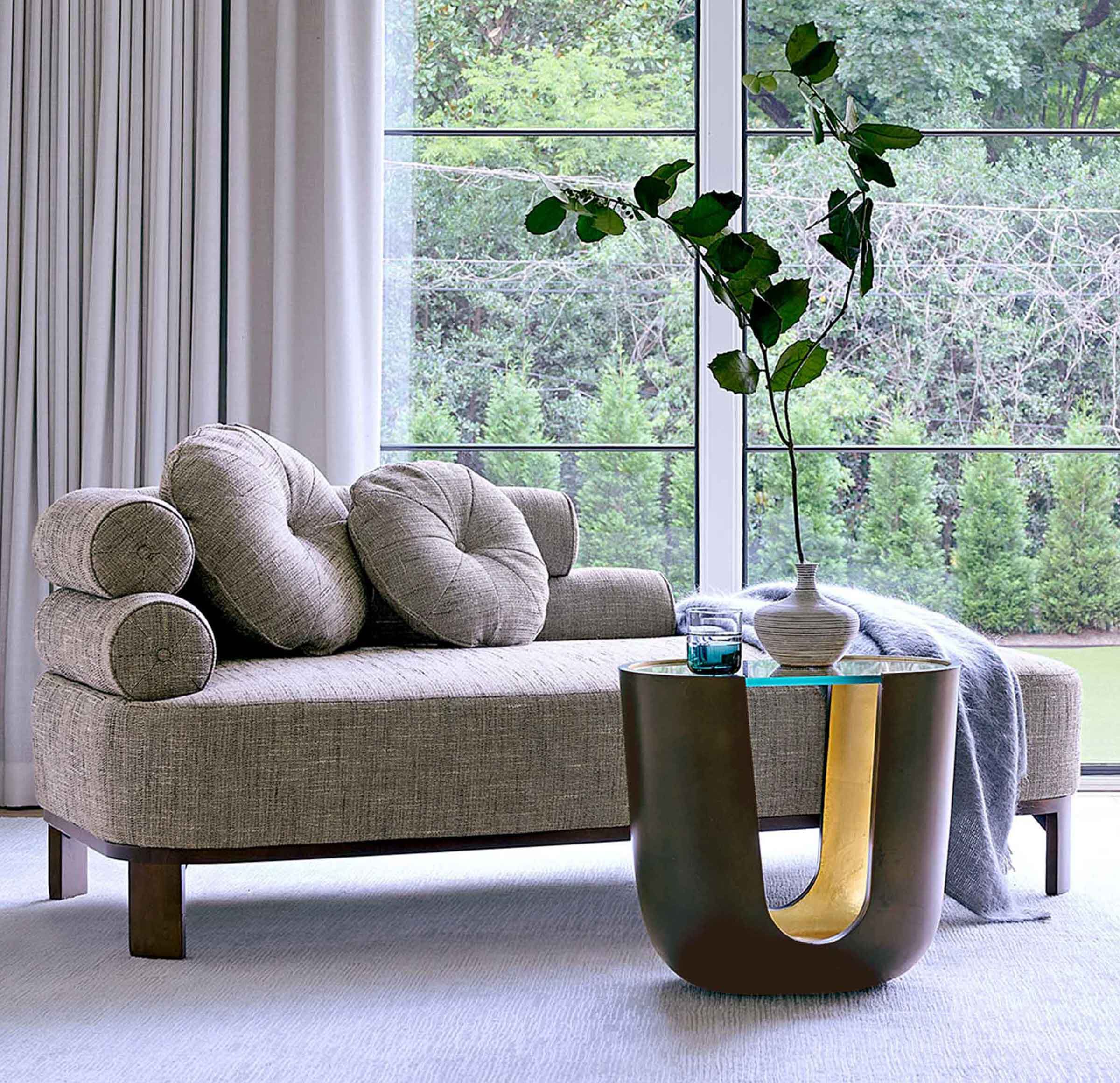 Soleil Pull Up Table | Mitchell Gold + Bob Williams