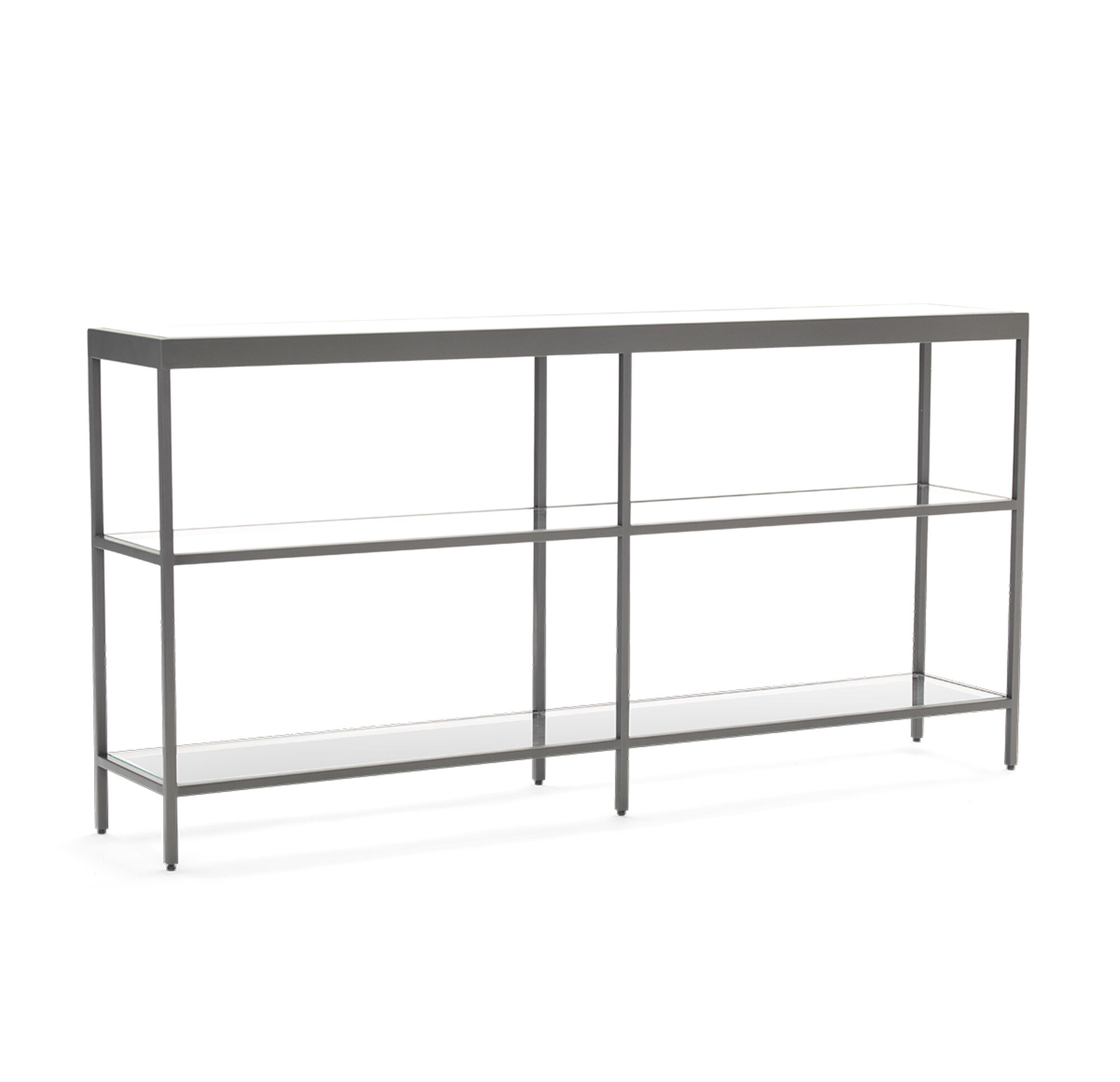 Vienna Medium Low Bookcase, , hi-res
