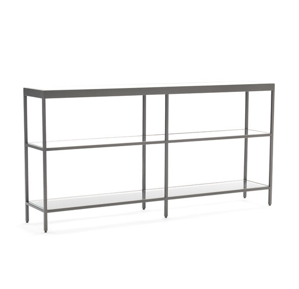 Vienna Medium Low Bookcase, , hi-res