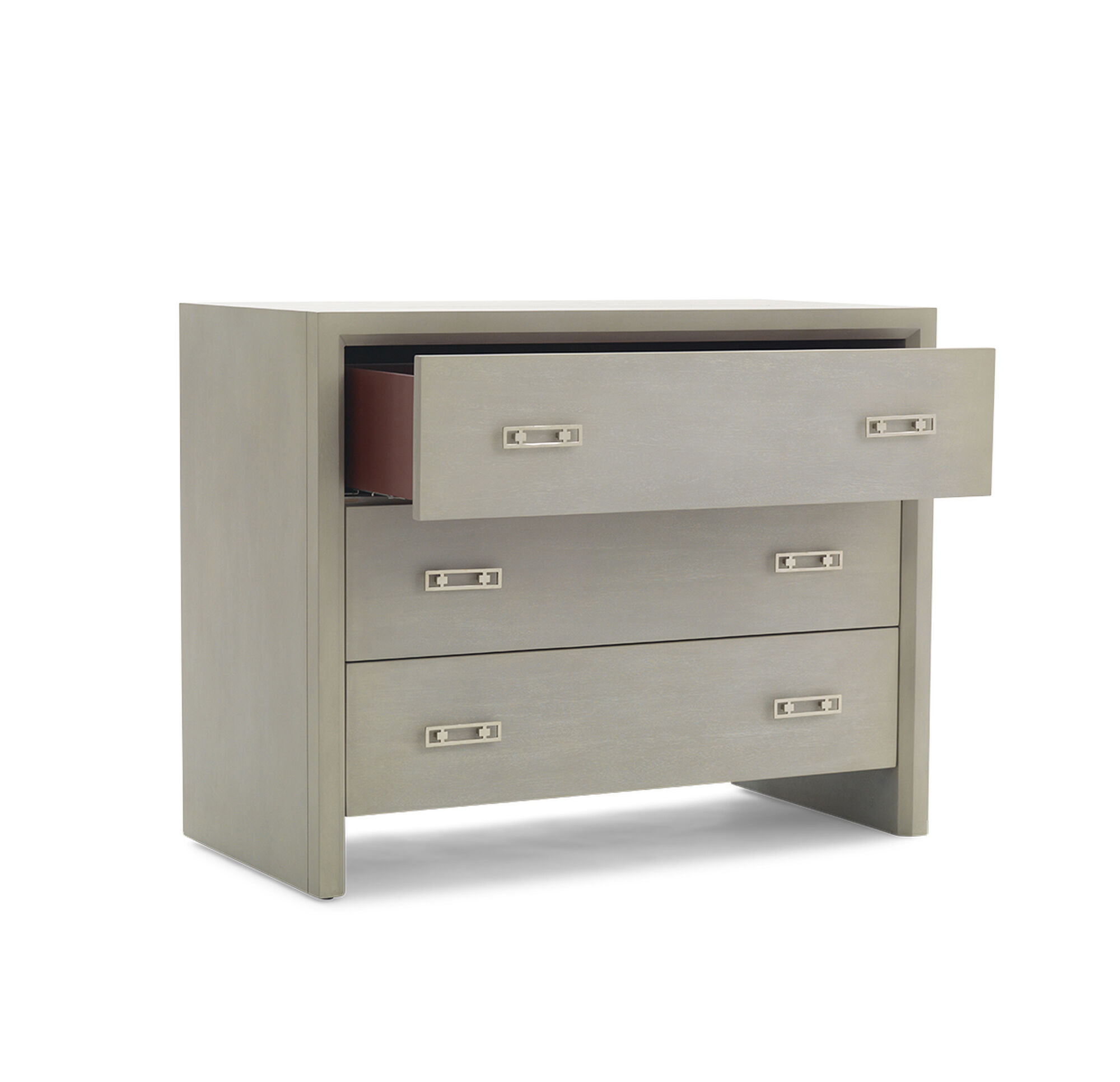 Malibu Large 3-Drawer Side Table - Large, , hi-res