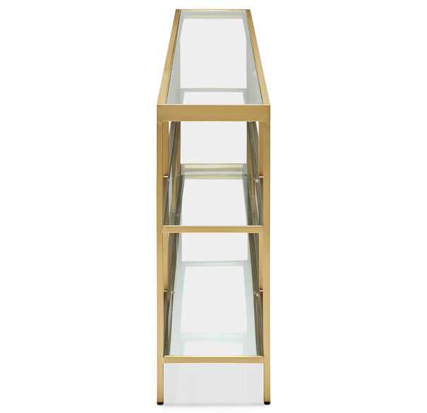 Vienna Low Bookcase - Extra Large, , hi-res