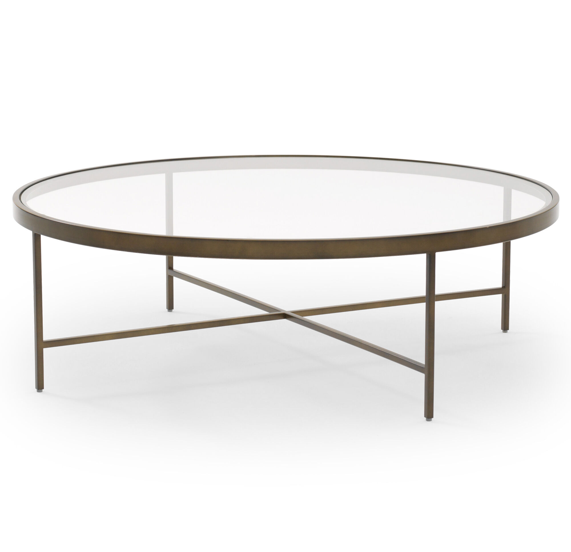 Vienna Large Round Coffee Table, , hi-res