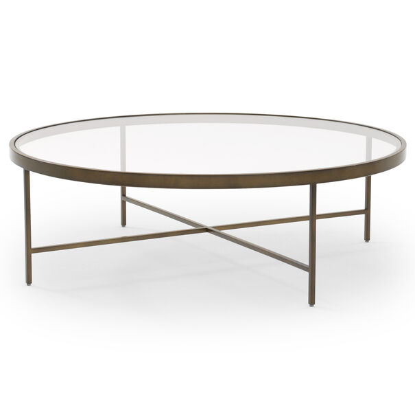 Vienna Large Round Coffee Table, , hi-res