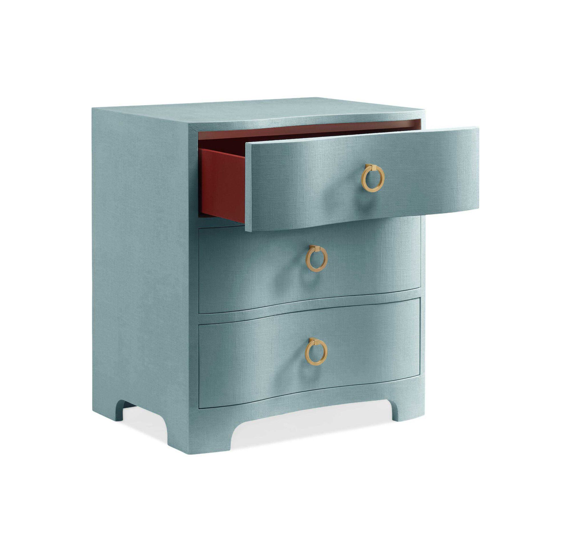 Juliet Small 3-Drawer Chest, , hi-res