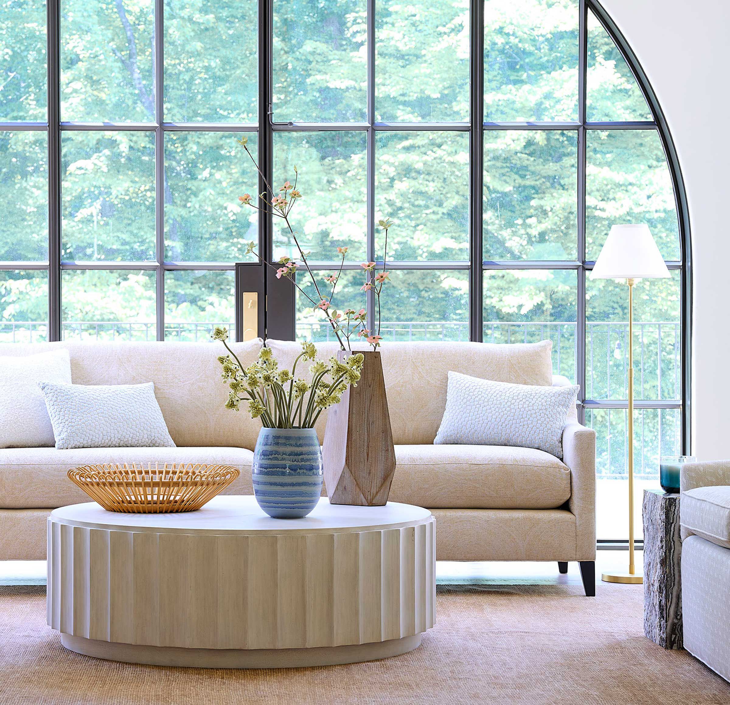 VENICE COCKTAIL TABLE | Mitchell Gold + Bob Williams