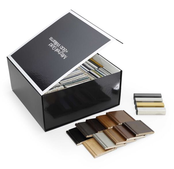 Designer Swatch Box, , hi-res