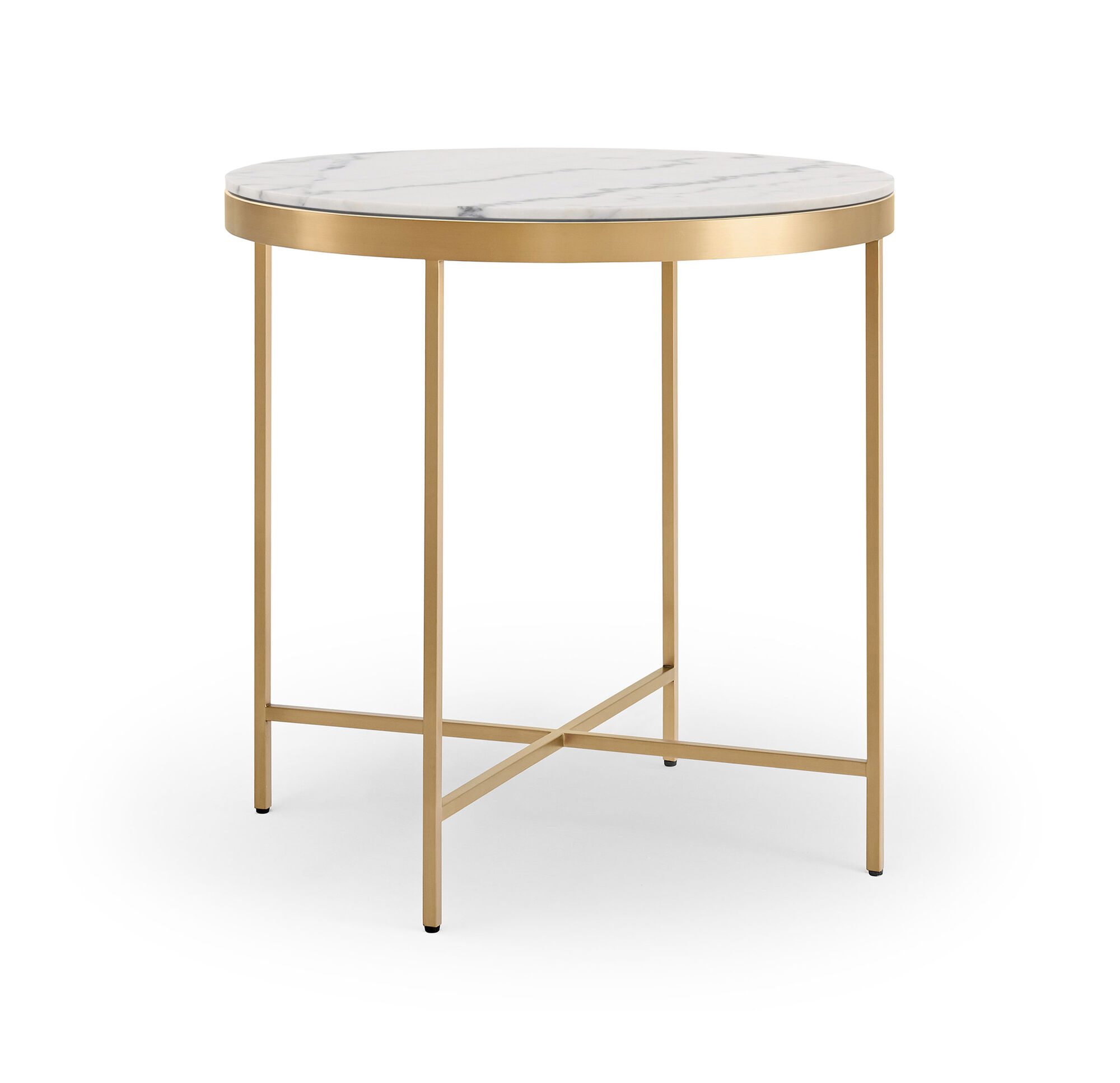 Vienna Round Side Table, , hi-res