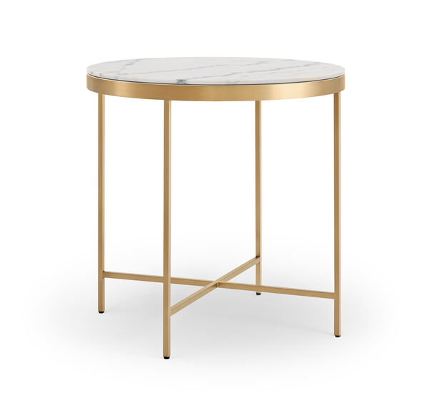 Vienna Round Side Table, , hi-res