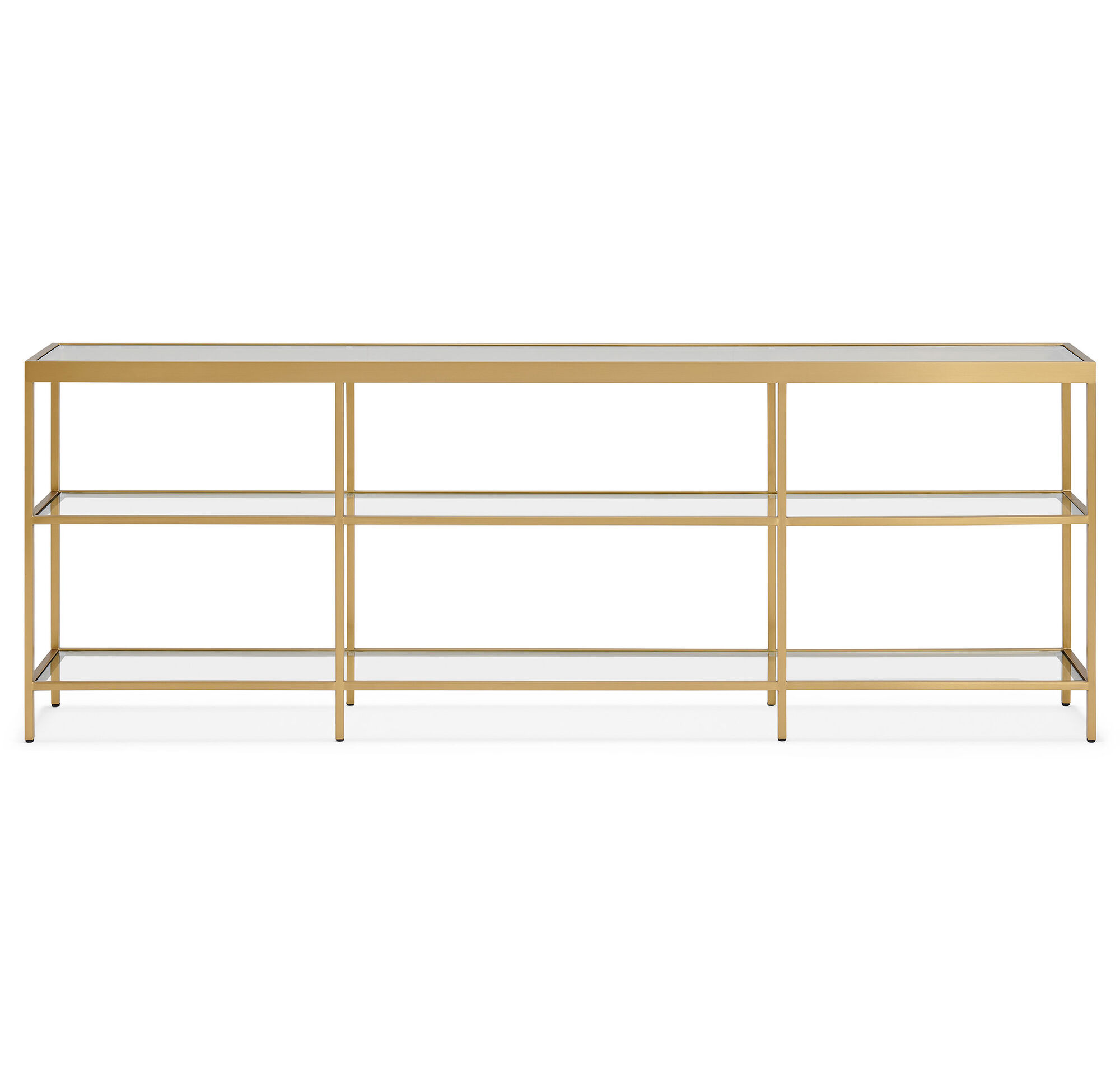 Vienna Low Bookcase - Large, , hi-res