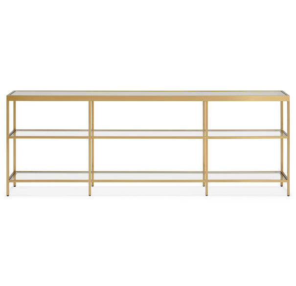 Vienna Low Bookcase - Large, , hi-res