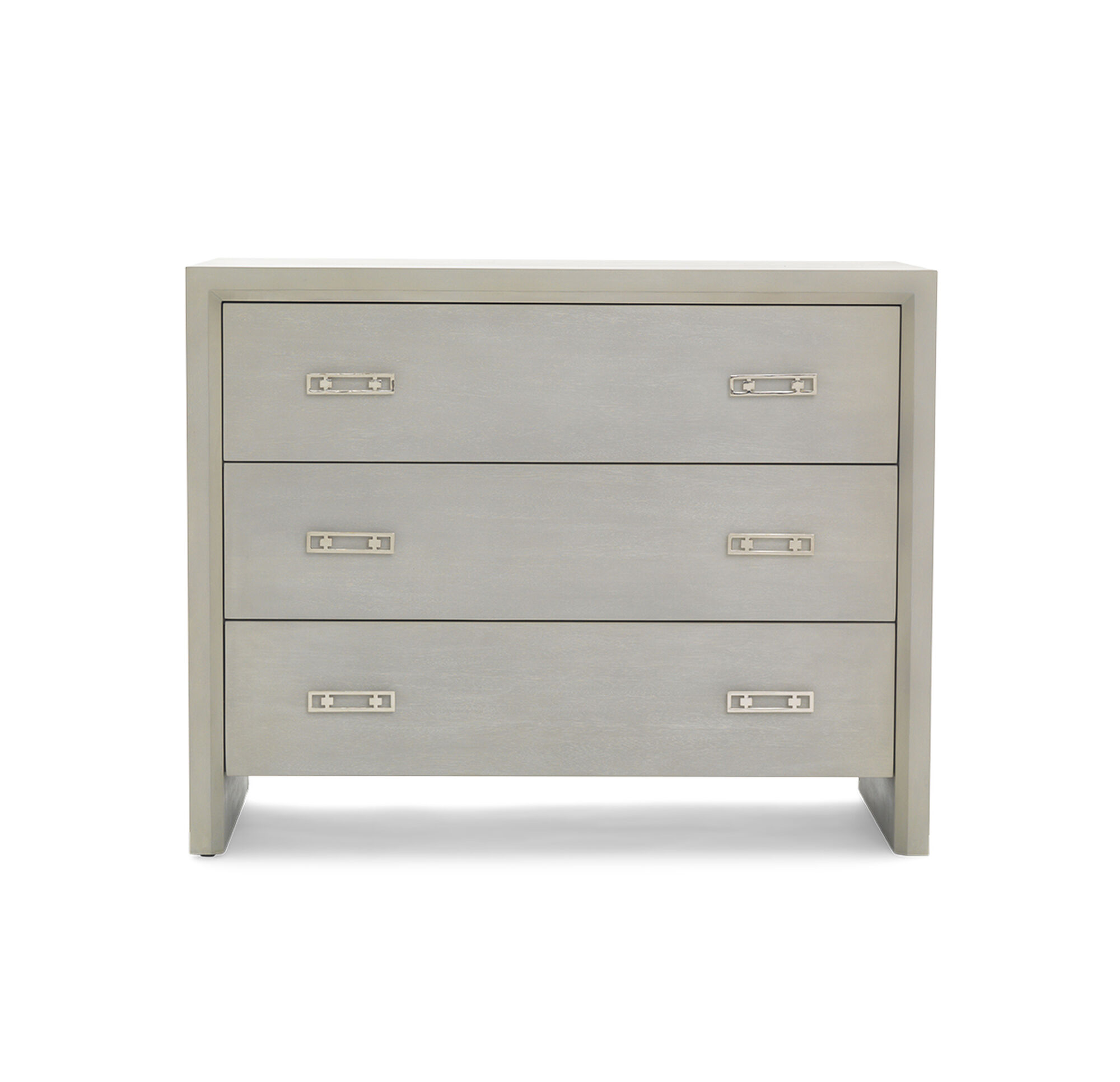 Malibu Large 3-Drawer Side Table - Large, , hi-res