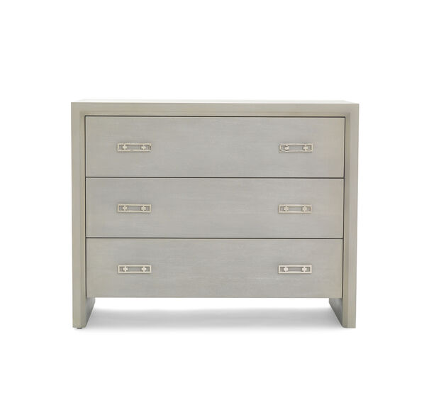 Malibu Large 3-Drawer Side Table - Large, , hi-res