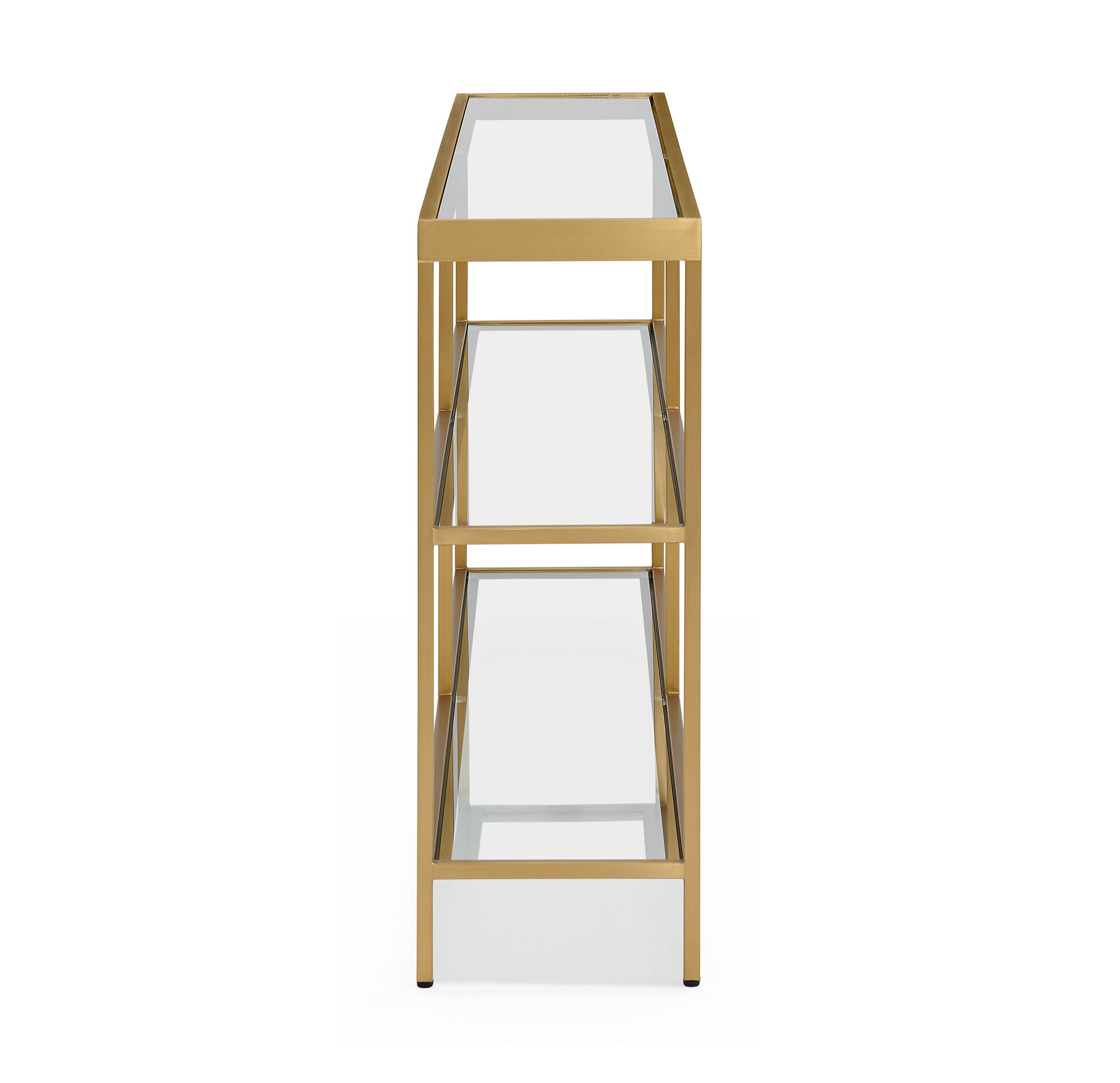 Vienna Low Bookcase - Medium, , hi-res