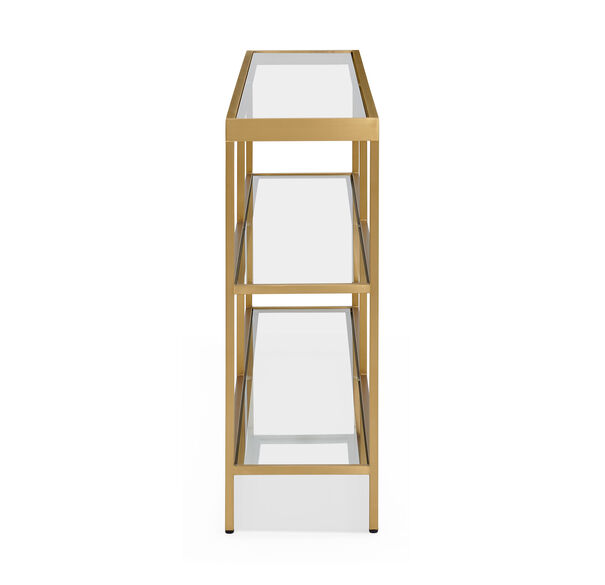 Vienna Low Bookcase - Medium, , hi-res