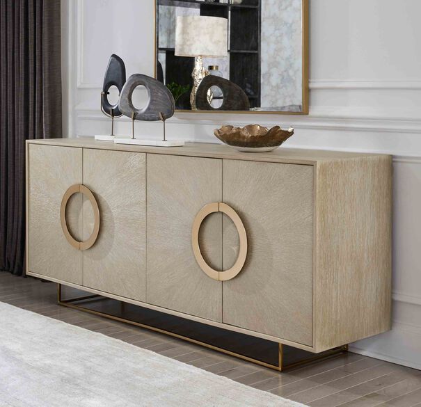 Lisbon Media Console, , hi-res