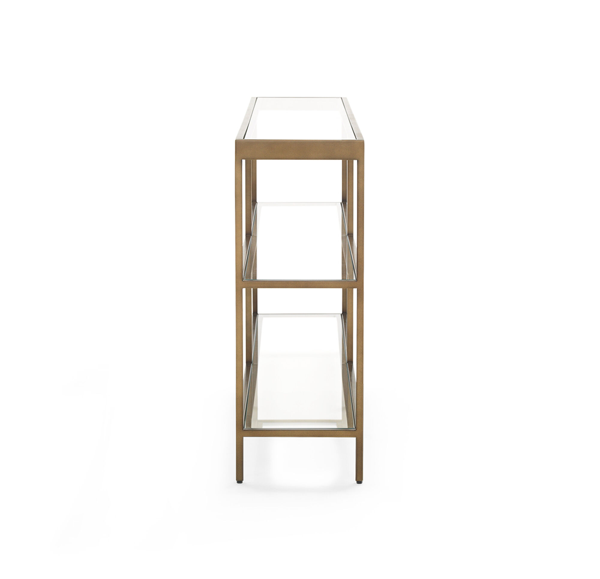Vienna Medium Low Bookcase, , hi-res