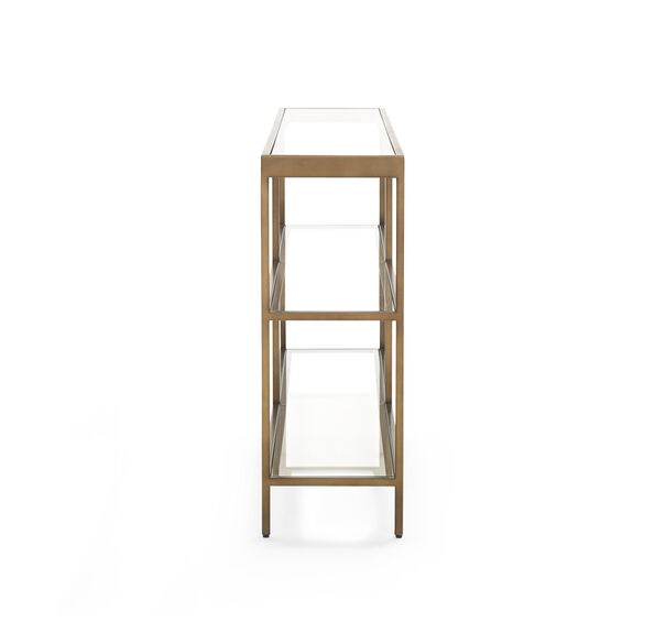 Vienna Medium Low Bookcase, , hi-res