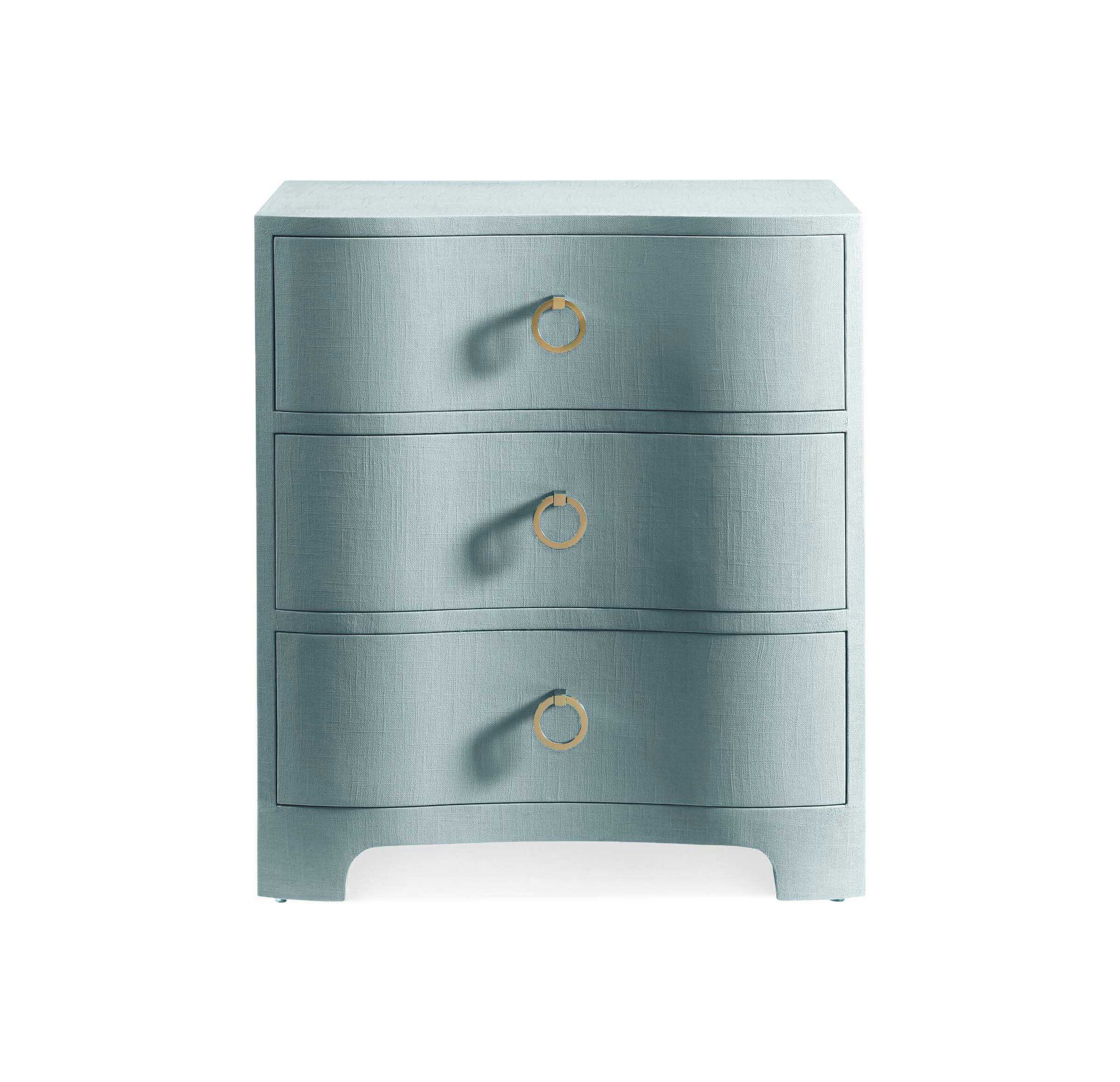 Juliet Small 3-Drawer Chest, , hi-res