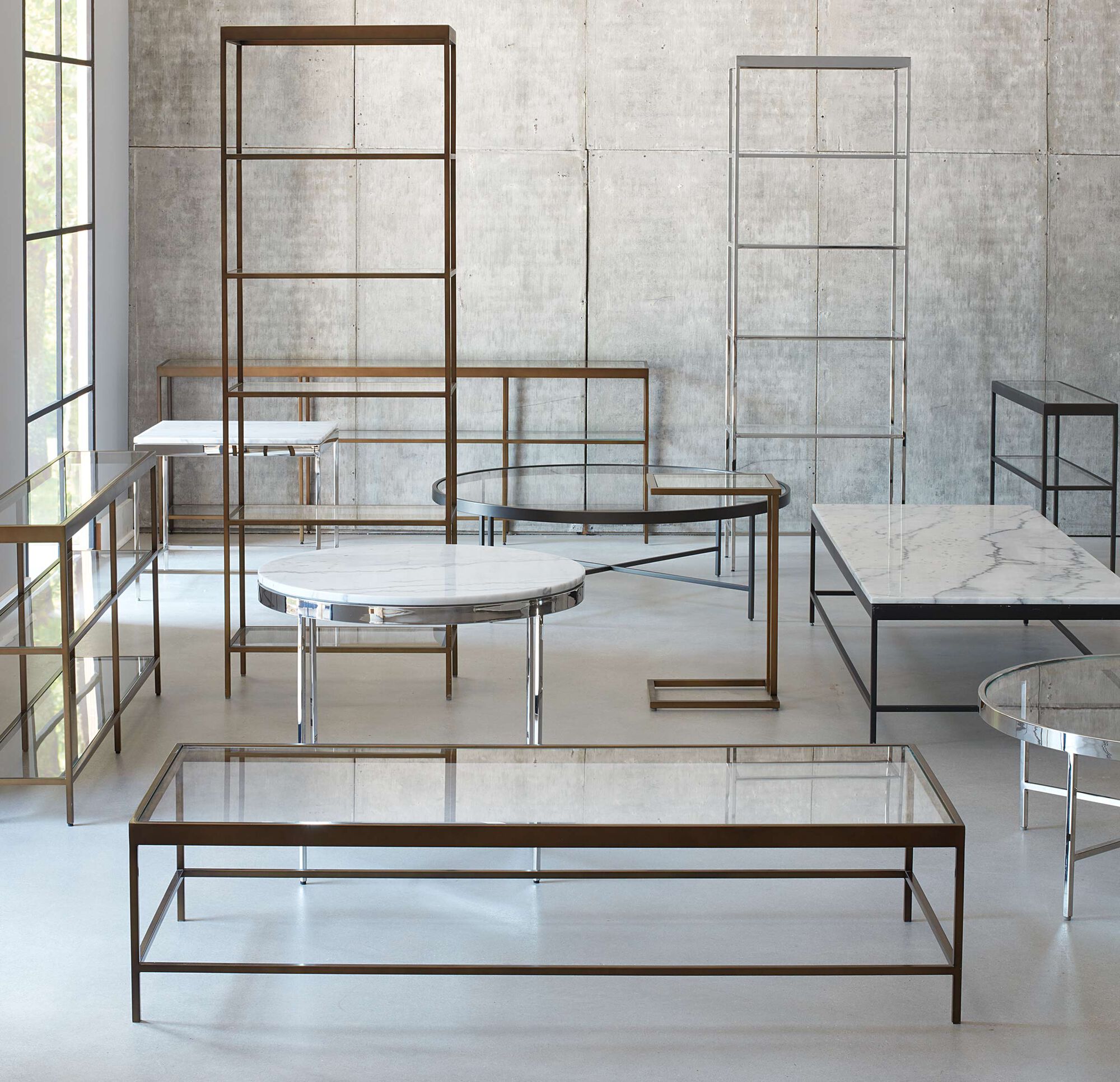 Vienna Large Rectangle Coffee Table, , hi-res