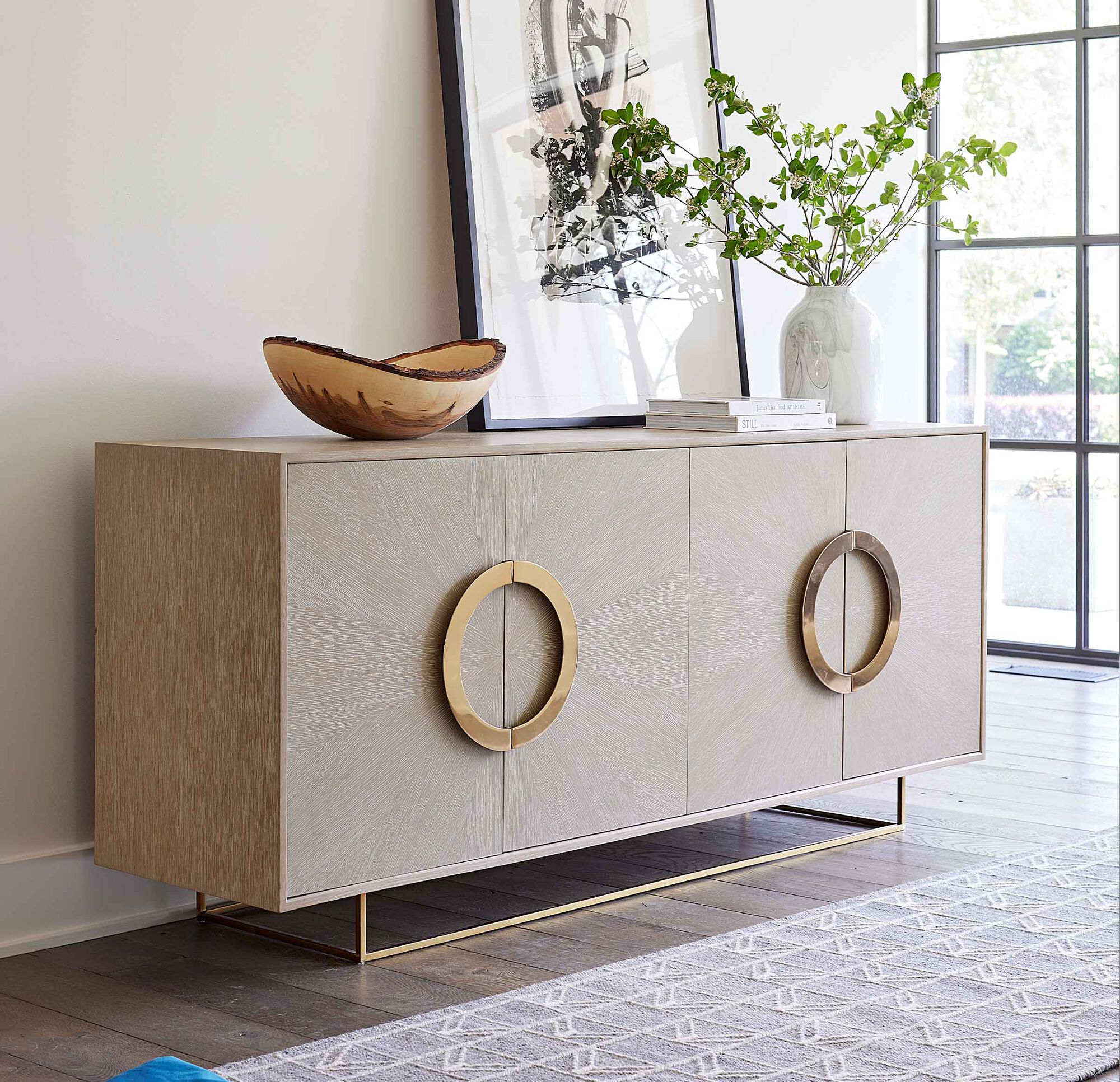 Lisbon Media Console, , hi-res