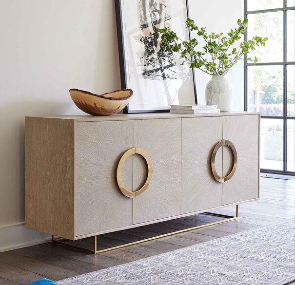 Lisbon Media Console, , hi-res