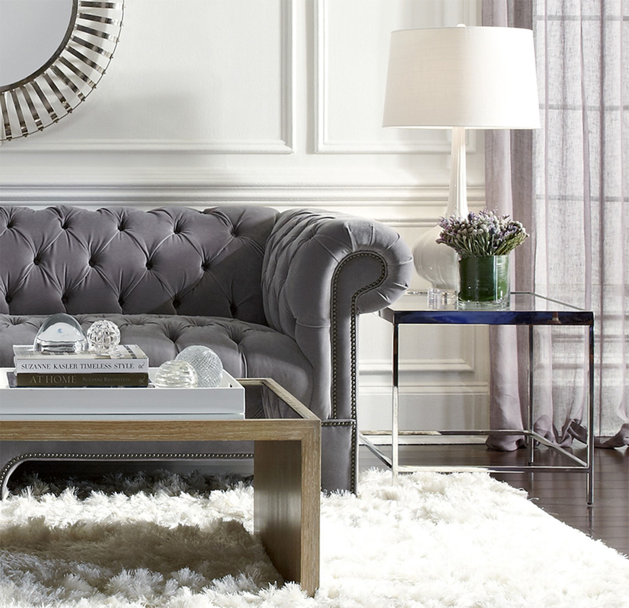Vienna Side Table, , hi-res