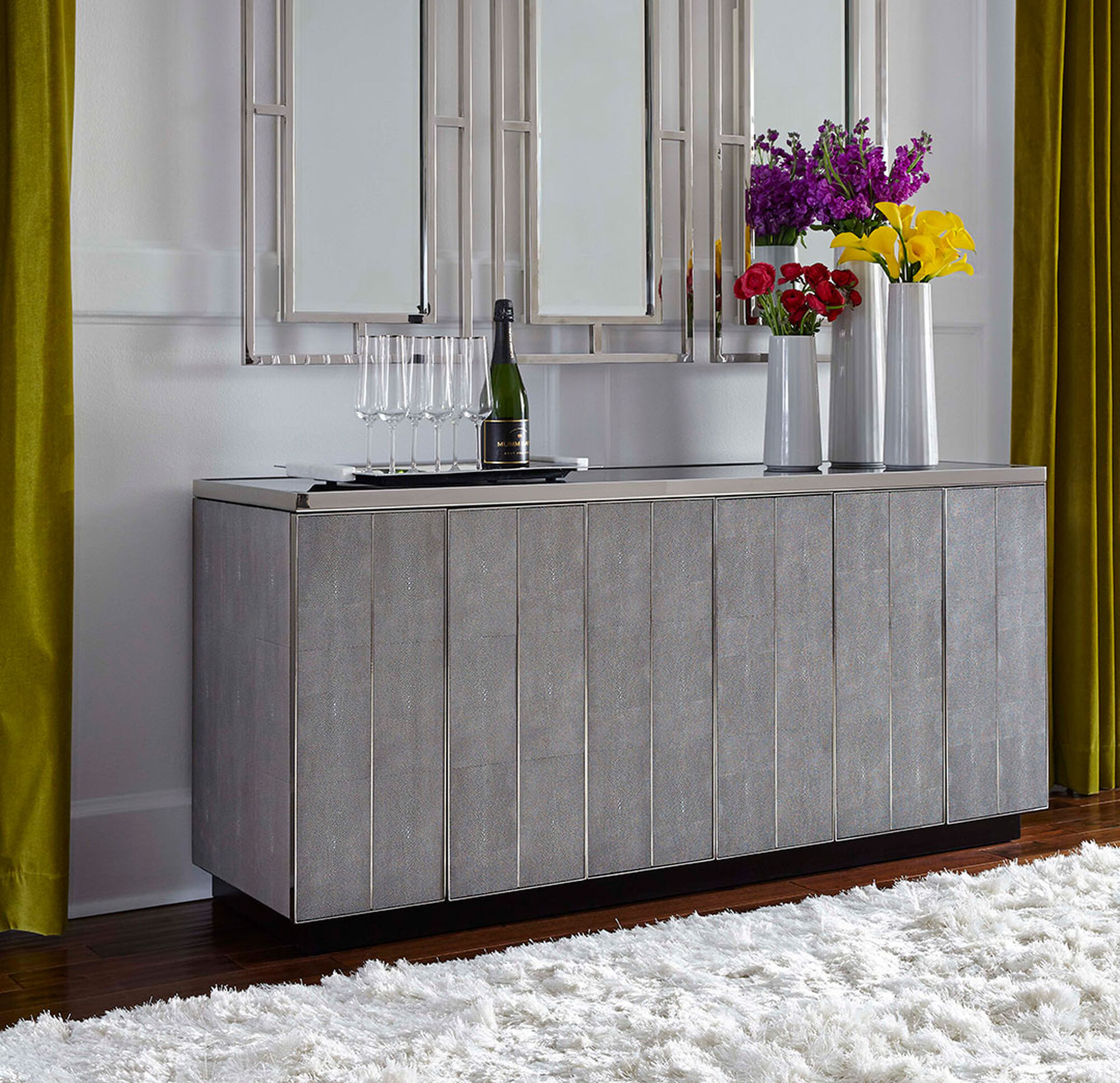 BOND MEDIA CONSOLE, , hi-res
