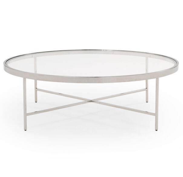 Vienna Large Round Coffee Table, , hi-res