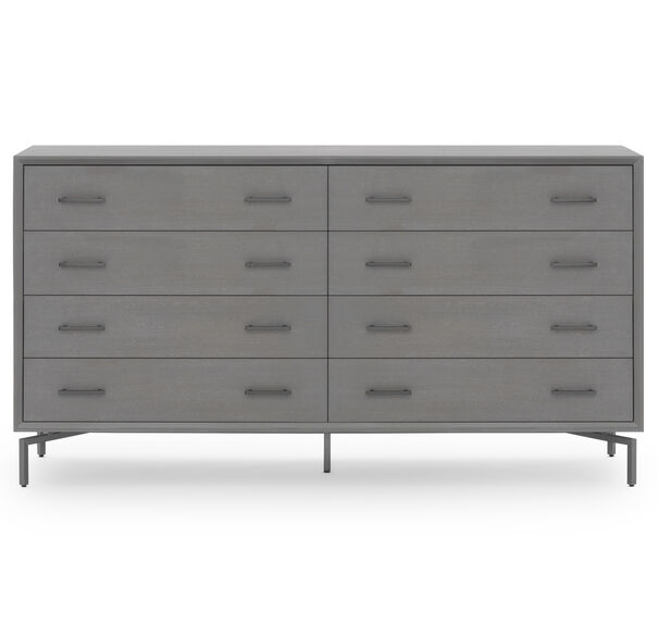 Ming 8 Drawer Chest, , hi-res