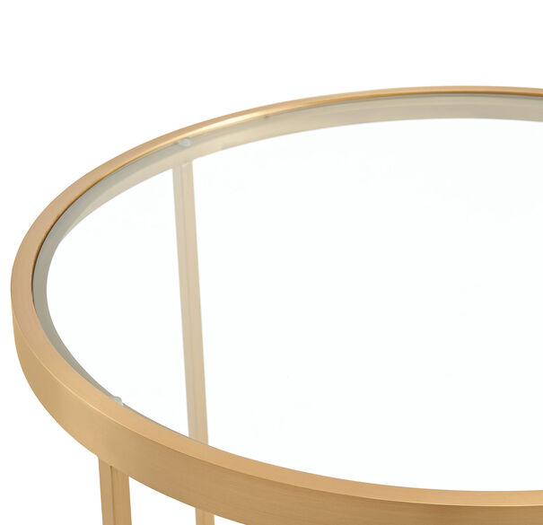 Vienna Round Side Table, , hi-res
