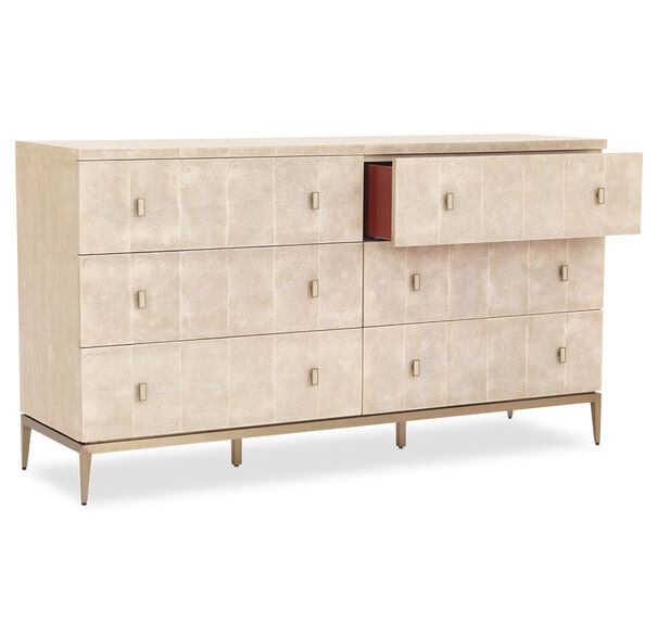 SOLANGE 6-DRAWER DRESSER, , hi-res