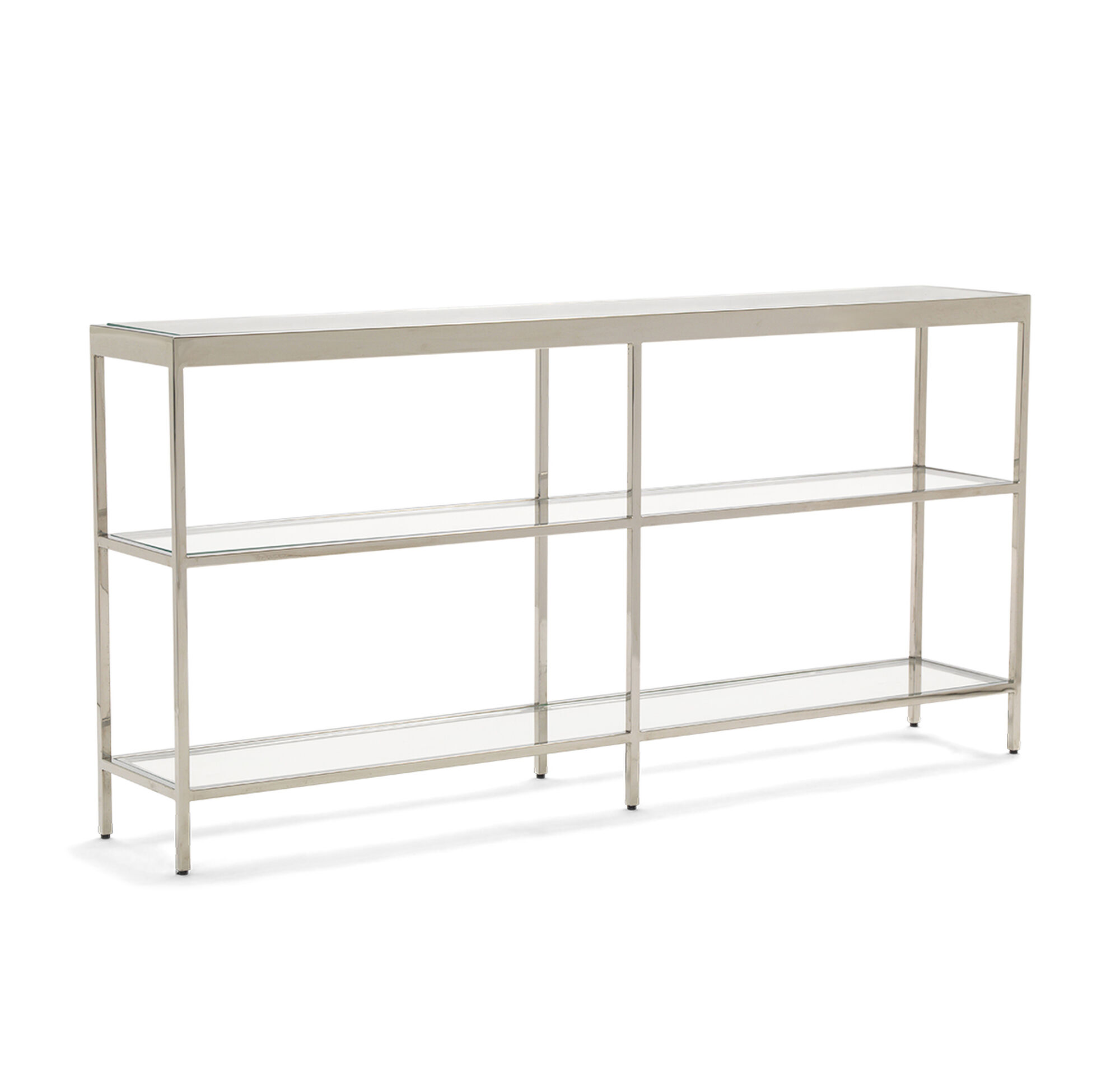 Vienna Medium Low Bookcase, , hi-res