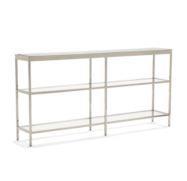Vienna Medium Low Bookcase, , hi-res
