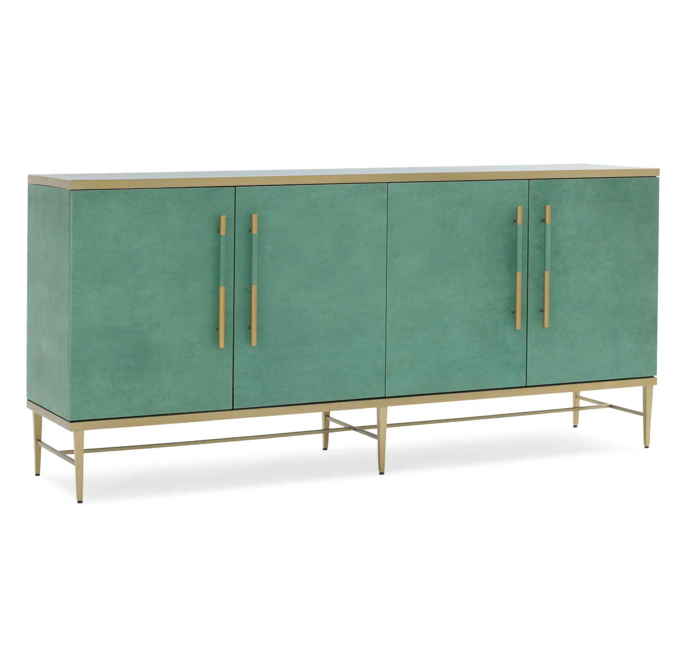 Celine Media Console | Mitchell Gold + Bob Williams