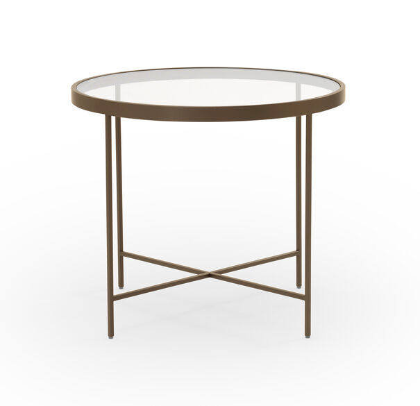 Vienna Round Side Table, , hi-res