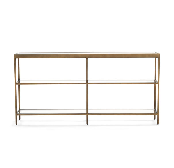 Vienna Medium Low Bookcase, , hi-res