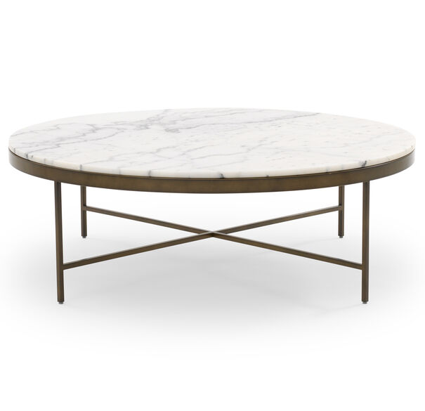 Vienna Large Round Coffee Table, , hi-res
