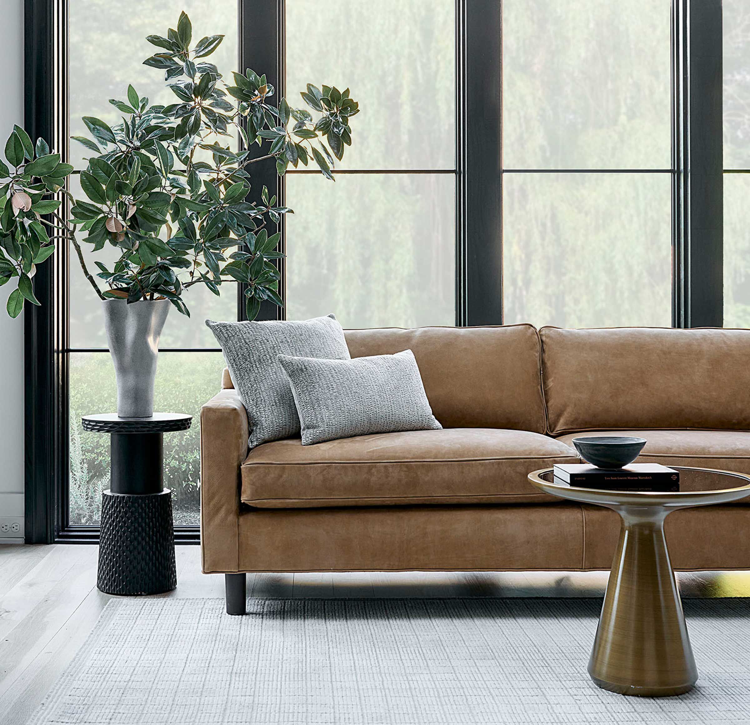 Addie Side Table | Mitchell Gold + Bob Williams