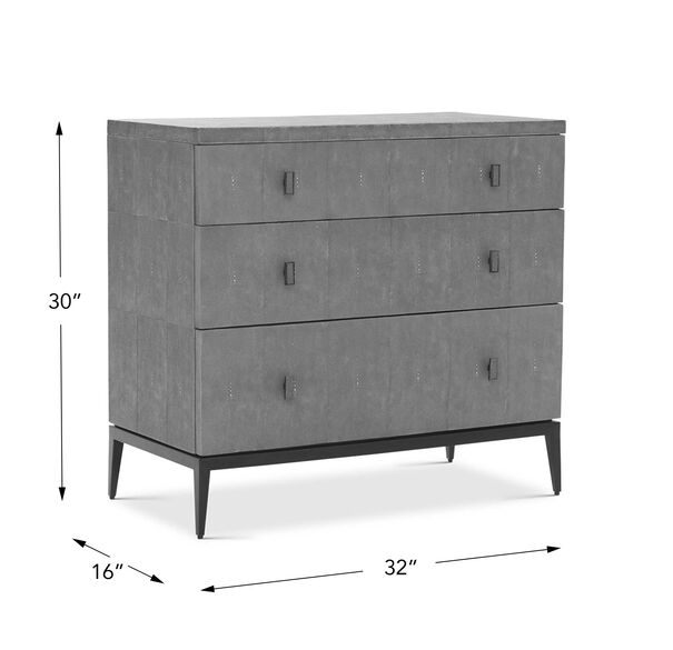 SOLANGE 3-DRAWER DRESSER, , hi-res