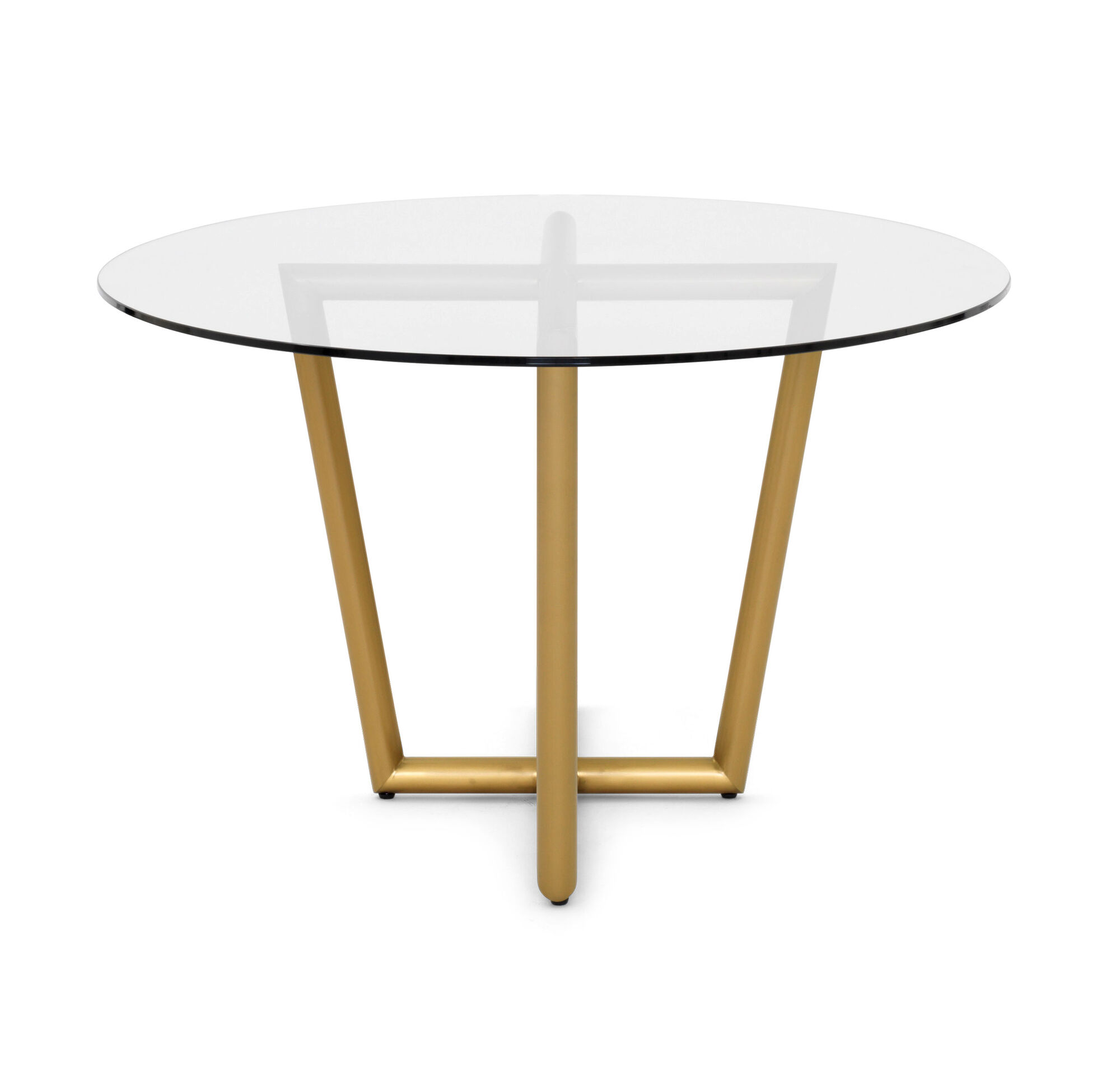 Modern Oval Dining Table, , hi-res