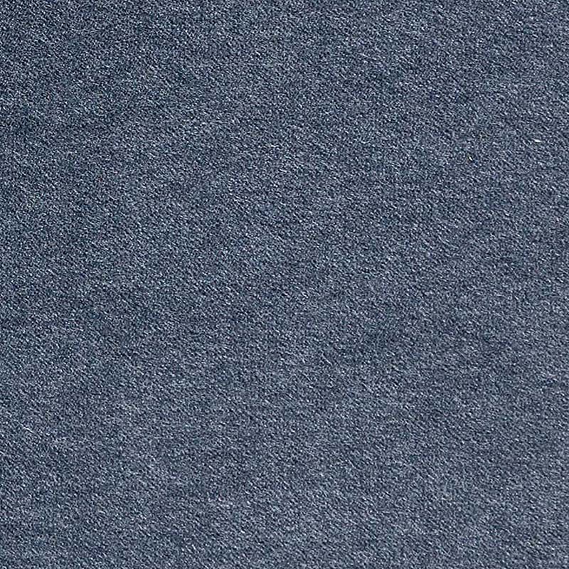 Performance Luxe Velvet - Denim