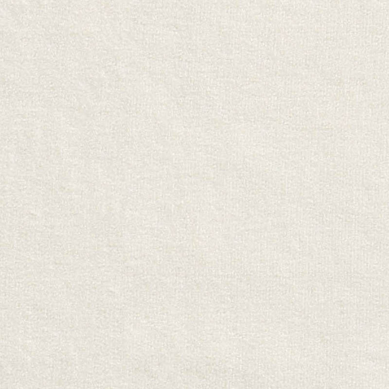 Performance Luxe Velvet - Ivory