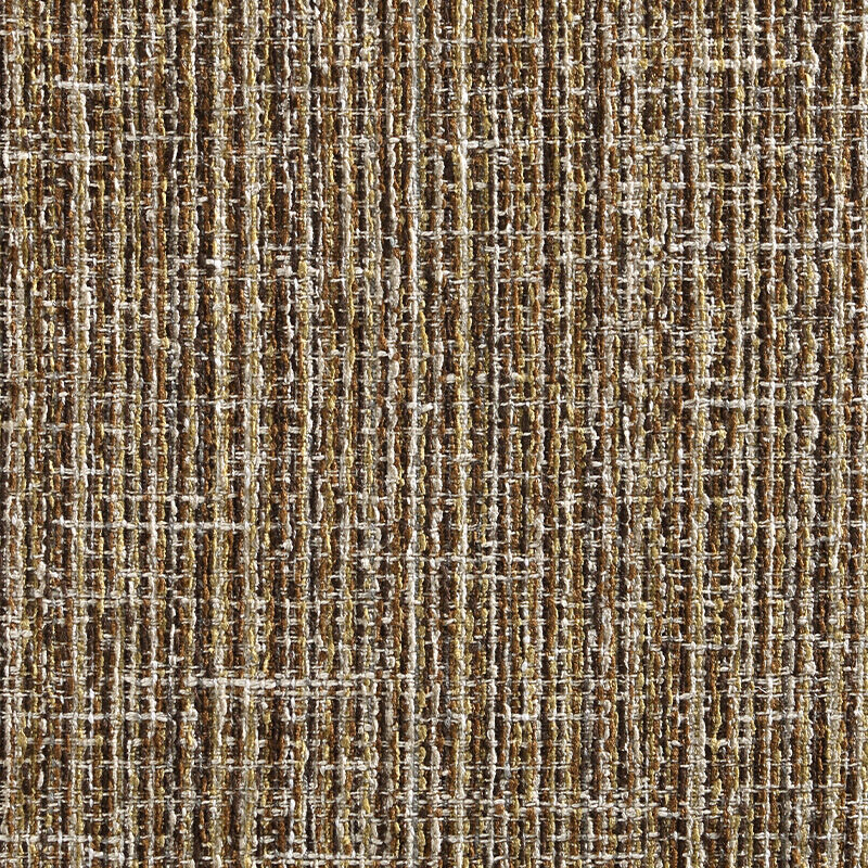 Woven Chenille - Chocolate