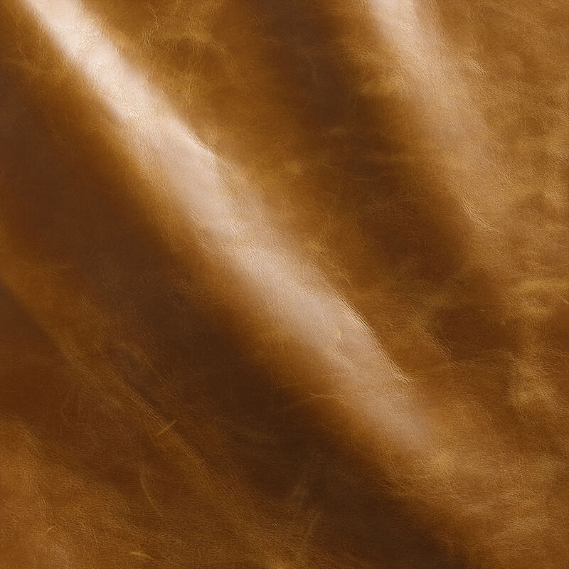 Marston &ndash; Italian Leather - Oak