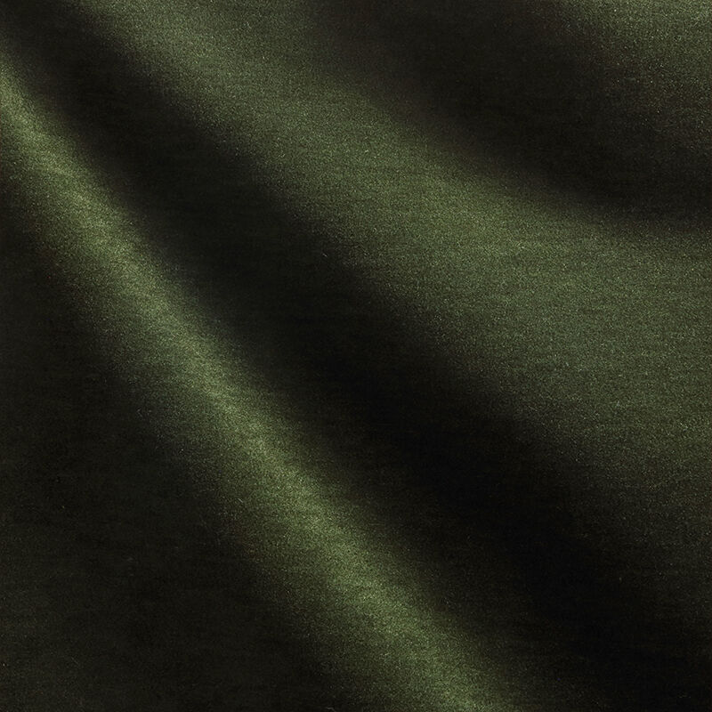 Sumptuous Wool Velvet - Evergreen