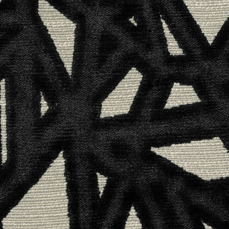 Kravet &ndash; Modern Luxe - Tadley - Black