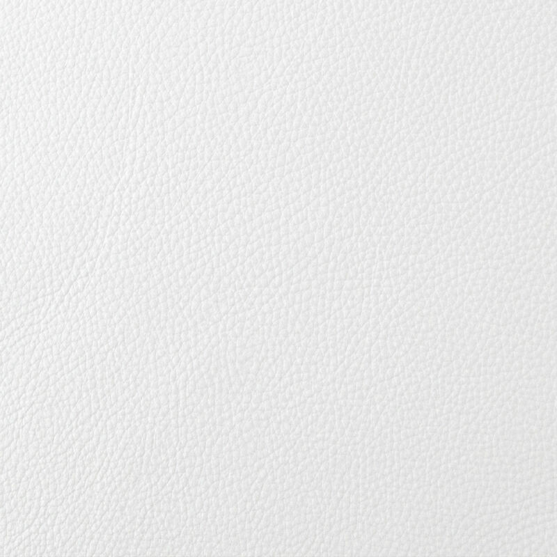 Greenwich Performance Leather - White