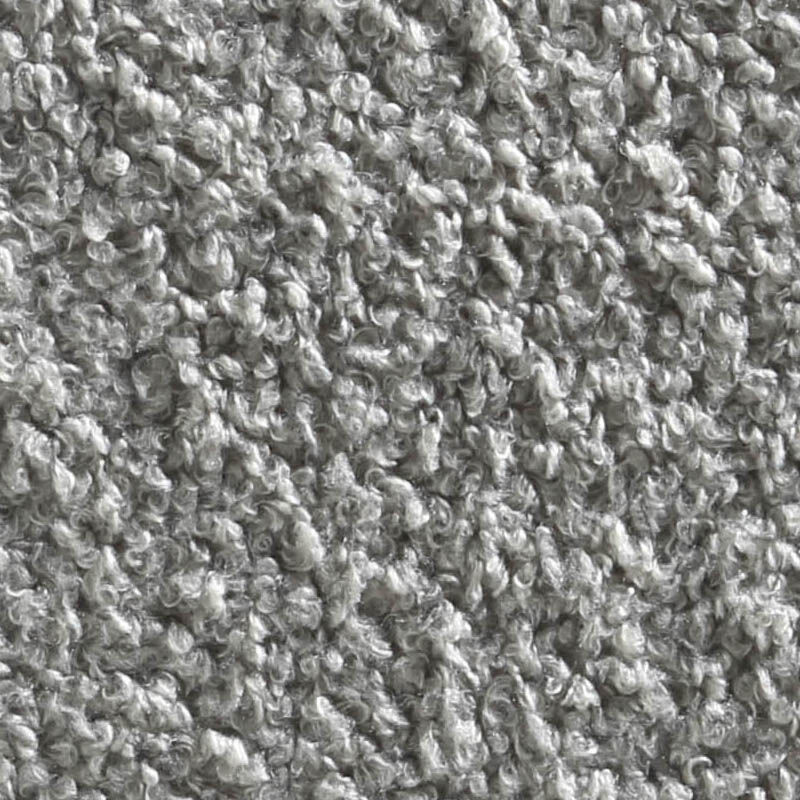 Performance Faux Shearling - Platinum