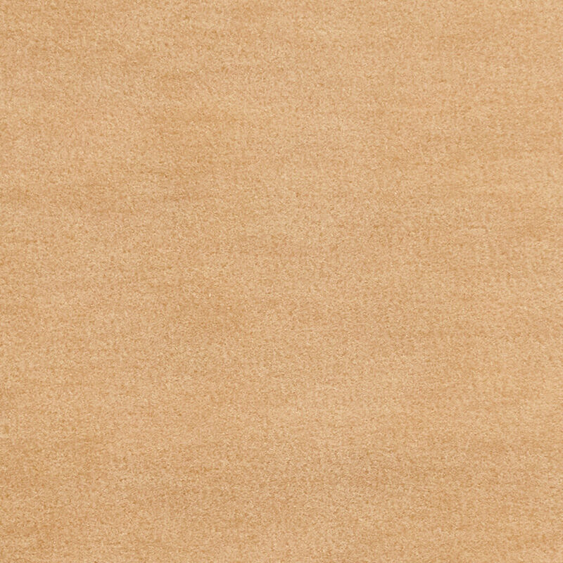 Sumptuous Wool Velvet - Bisque