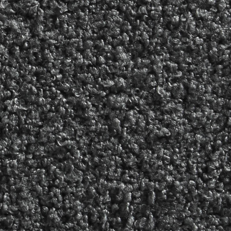 Performance Faux Shearling - Charcoal